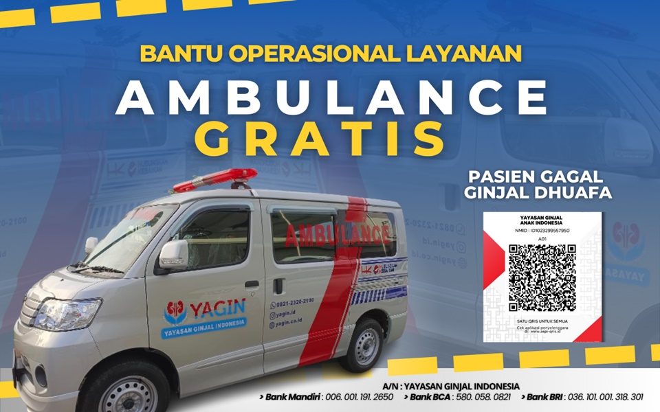 flayer program ambulance New